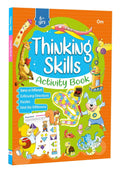 Thinking Skills Activity Book- Colourful activities for kids (Paperback)