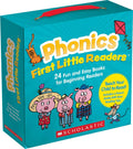 PHONICS FIRST LITTLE READERS PARENT (Product Bundle)