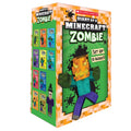 Diary Of A Minecraft Zombie Box Set (Books 1 to 10) (Paperback)