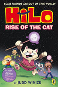 Hilo: Rise of the Cat: A bestselling graphic novel series (Hilo, 10) (Hardcover)