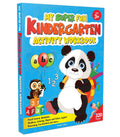 My Super Fun Kindergarten Activity Workbook for Children : Pattern Writing, Colors, Shapes, Numbers 1-10, Early Math, Alphabet, Brain Booster Activities, Following Directions, and Interactive Activiti (Paperback)