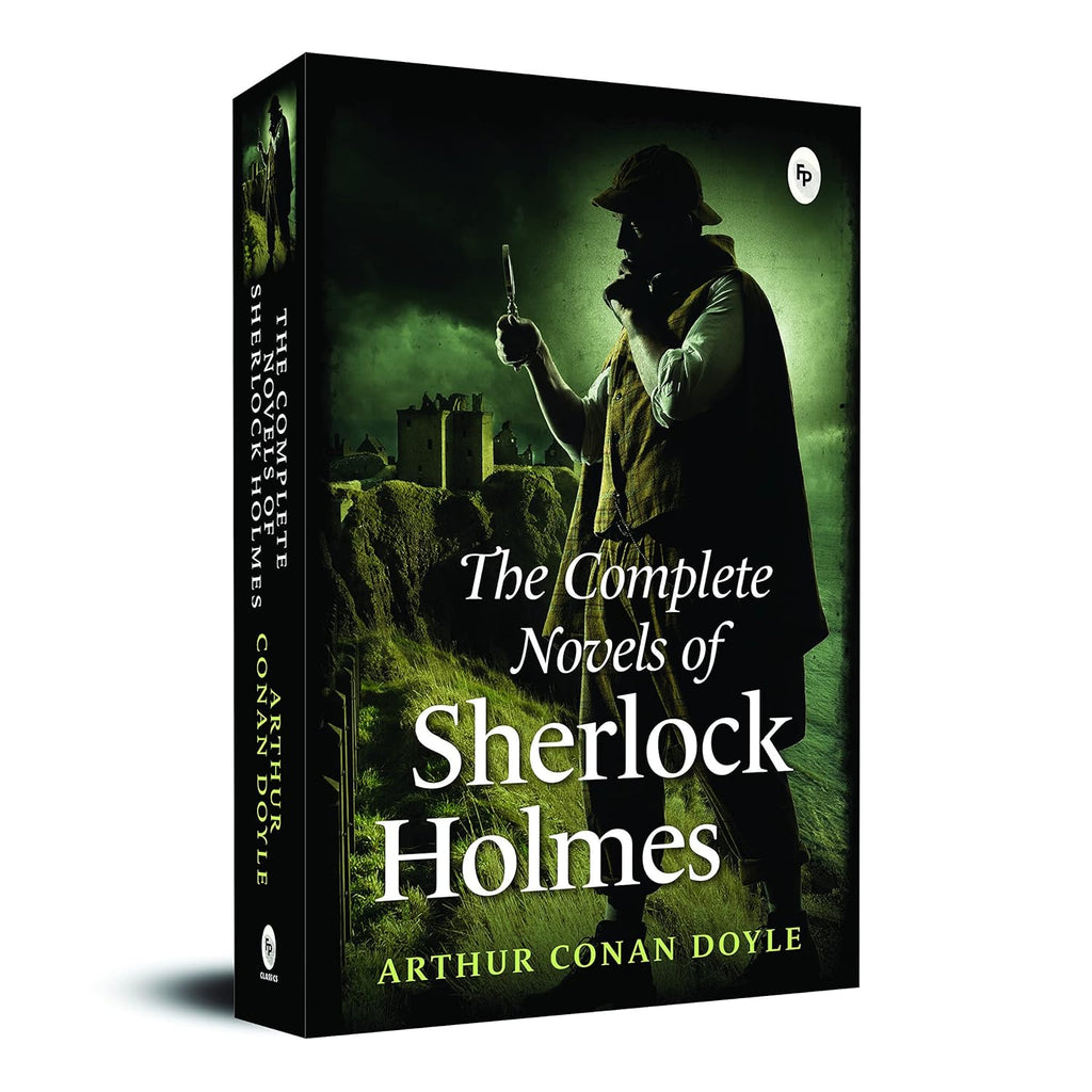 The Complete Novels of Sherlock Holmes (Hardcover)