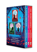 The Best of Frances Hodgson Burnett Boxed Set (A Little Princess, The Secret Garden, Little Lord Fauntleroy) Set of 3 Books (Paperback)