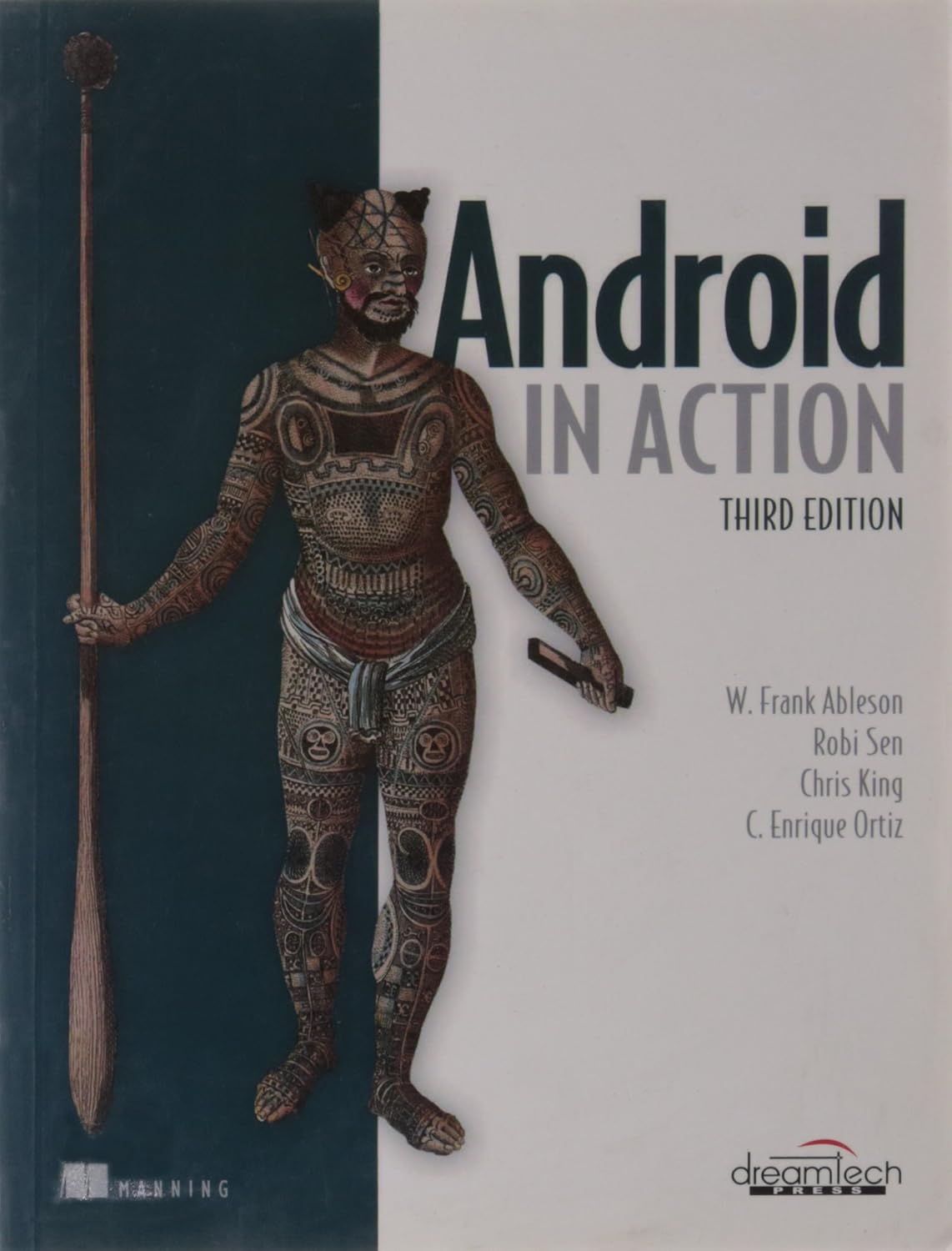Android in Action, 3ed (Paperback)