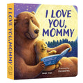 I Love You, Mummy Bear – A Heartwarming Illustrated Board Book for Kids: Gentle Story of Love, Bonding & Cuddles Between Mother and Baby Bear | ... for Toddlers & Preschoolers | Ages 2–6 Years (Board book)