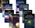 Space Encyclopedia: 8-Book Collection | Space Knowledge Book for Little Astronomy | Explore the Universe, Human Space Exploration, Planets, Satellites, Stars & The Solar System | Children’s Space Libr (Paperback)