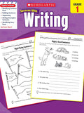 Scholastic Success with Writing Grade 1 (Paperback)