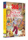 Story books : 365 Tales from Indian Mythology (Indian Mythology for Children) (365 Series) (Hardcover)