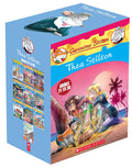 Thea Stilton Box-set (Books 21 To 30) (Paperback)