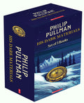 His Dark Materials Trilogy Box Set (Audio CD)