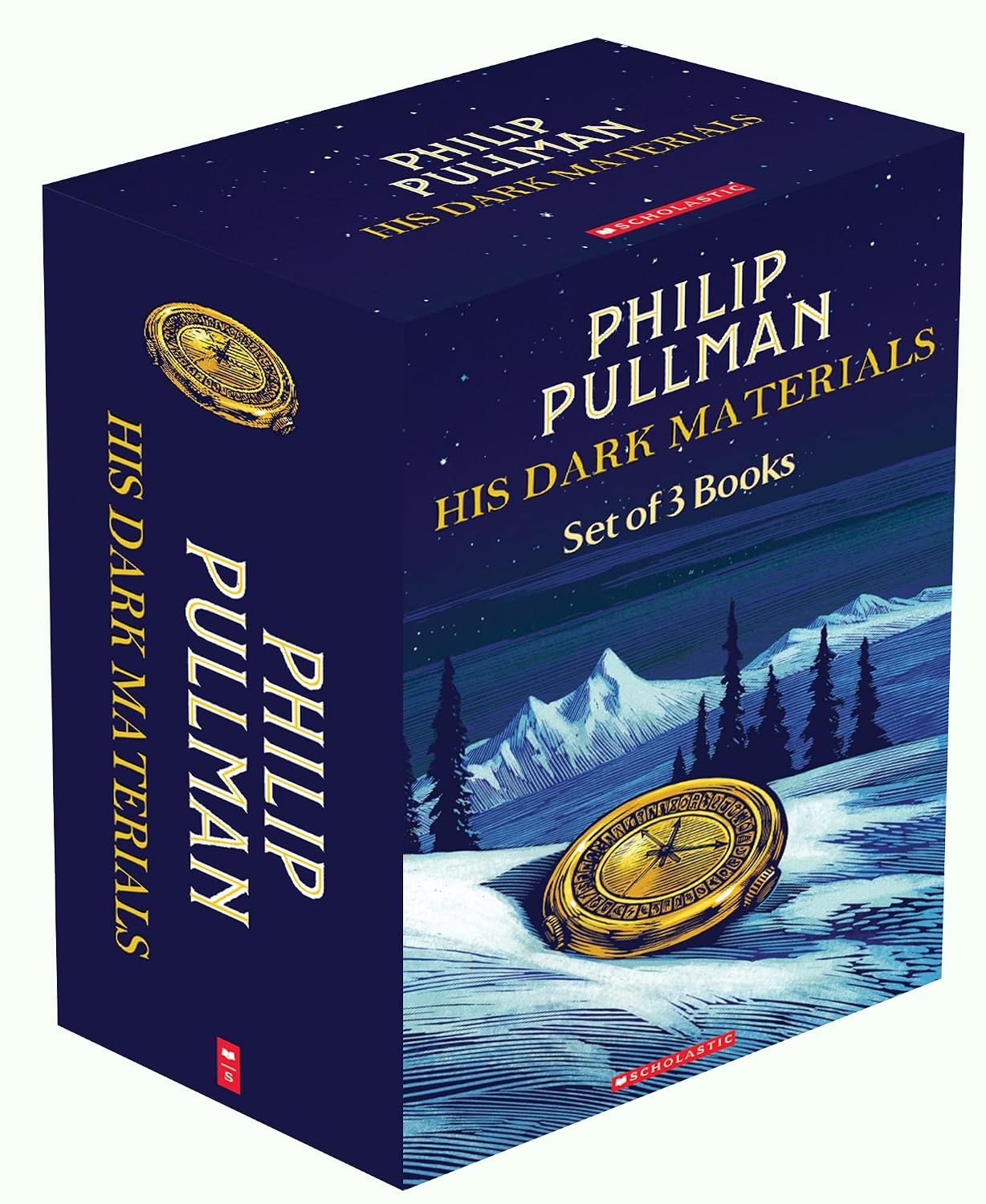 His Dark Materials Trilogy Box Set (Product Bundle)