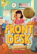 Front Desk (Scholastic Gold) (Hardcover)