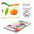 My First Big Picture Board Book Colours :- Identify Everyday Colours Easily, Fun Learning Book for Kids, Early Visual Education for Preschoolers (Board book)