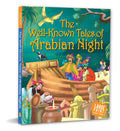 Story book: The Well-Known Tales of Arabian Night - Story Books For Kids (Paperback)
