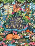 Hide And Find In The Forest (Hardcover)