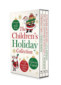 Children’s Holiday Collection Boxed Set (A Christmas Carol, The Life and Adventures of Santa Claus, Nutcracker and the Mouse King) Set of 3 Books (Hardcover)