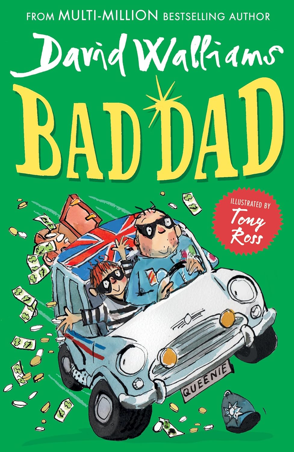 Bad Dad (Hardcover)