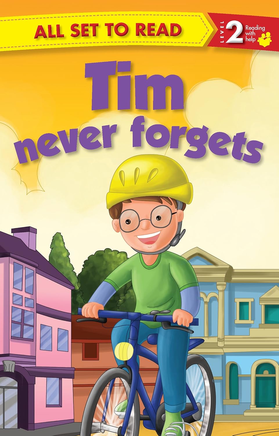 Tim Never Forgets : All Set To Read (Paperback)