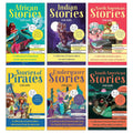 A Collection of Stories about Legends and Travels (Pack of 6) Batch 5 (Product Bundle)