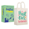A Bagful of Stories: A Gift Edition Boxset of Grandma’s, Grandpa’s and Grandparents’ Bag of Stories by Sudha Murty (Hardcover)