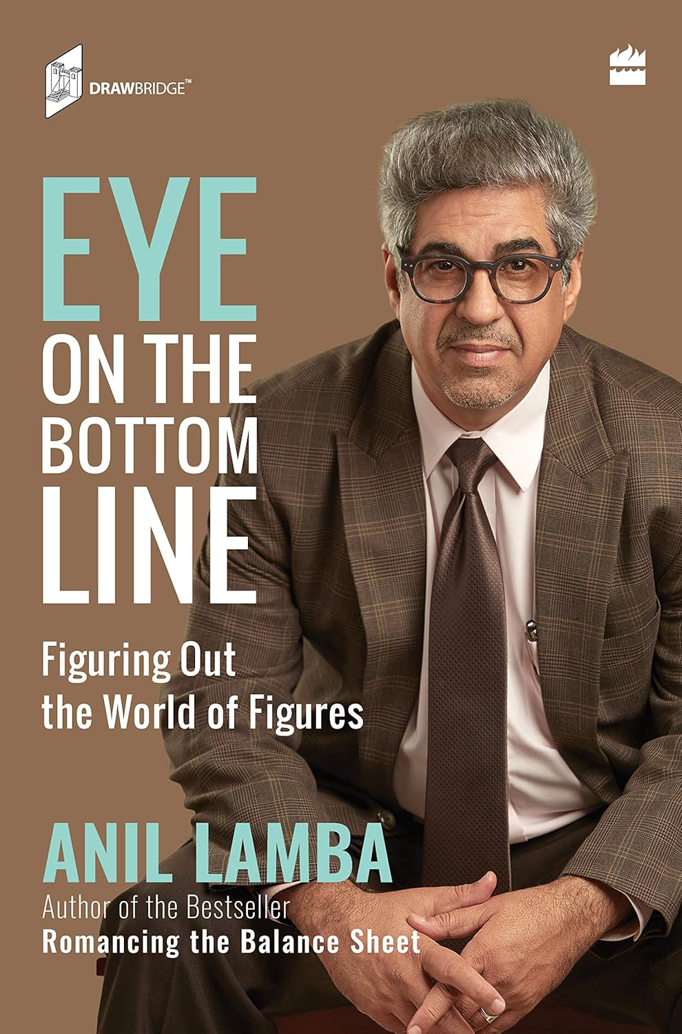 Eye On The Bottom Line (Hardcover)