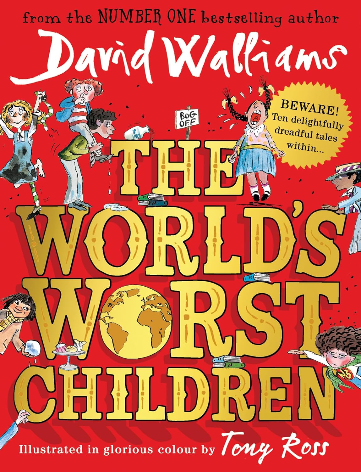The World'S Worst Children (Paperback)