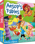 Aesop's Fables for Children: Illustrated Story Book for Kids | Little Stories, Mighty Morals | Timeless Tales of Wisdom & Wonder | Animal Adventures ... Inspiring Tales of Animals| 6-In-1 Book Pack (Paperback)