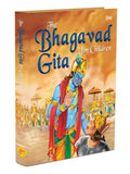 Bhagavad Gita for Children: Indian Religion Illustrated Storybook for Kids | Children's Timeless Teachings of Wisdom | Hindu Mythology & Moral Stories ... Growth | Easy to Understand for Kids (Hardcover)