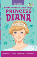 WOMEN WHO CHANGED THE WORLD (PRINCESS DIANA): English