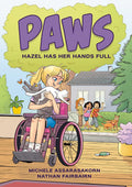 Paws 4: Hazel Has Her Hands Full (Hardcover)
