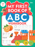 My first Book of ABC.. (Paperback)