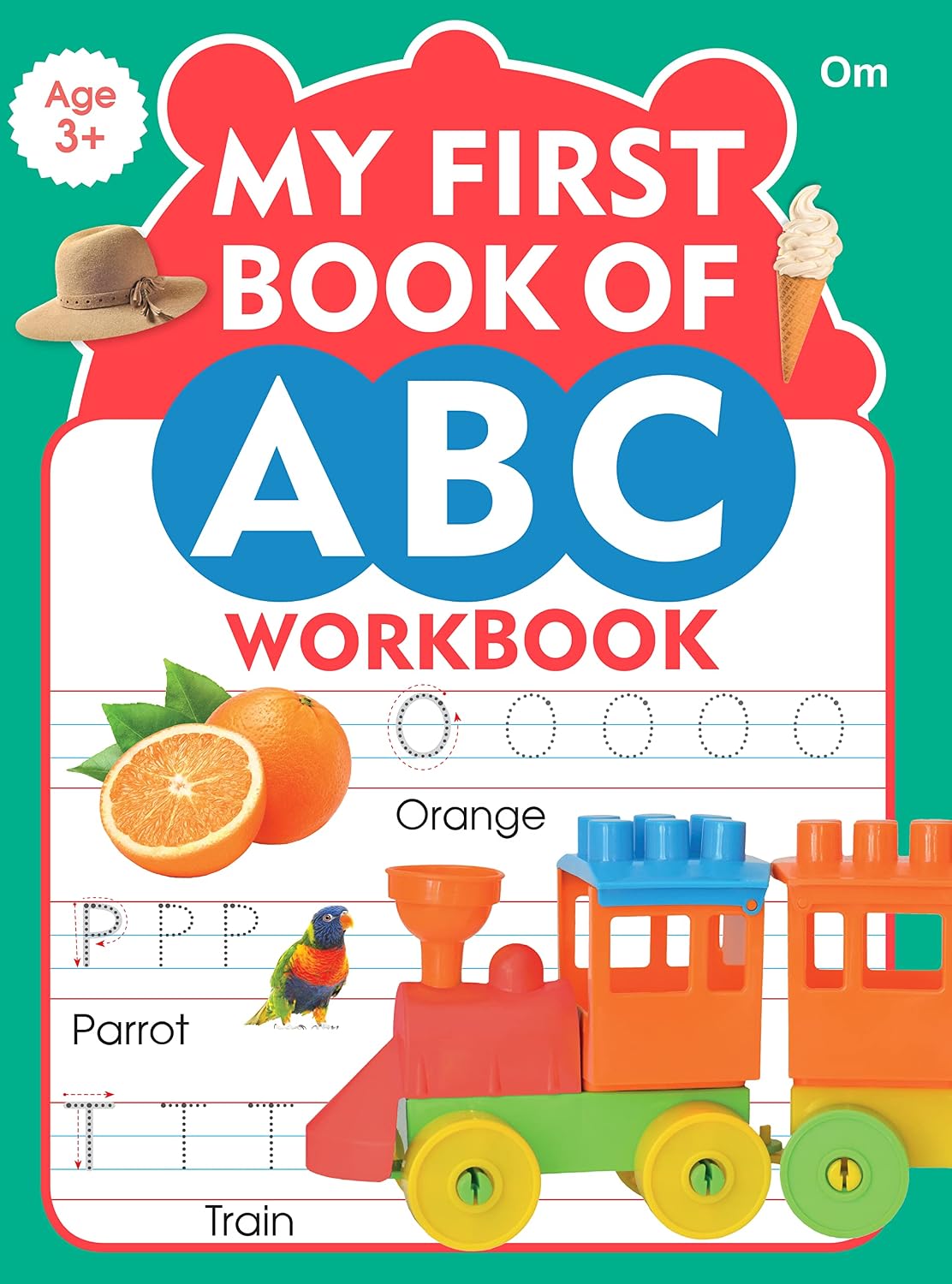 My first Book of ABC.. (Paperback)