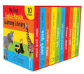 My First English - Marathi Learning Library : Boxset of 10 English Marathi Board Books (Board book)