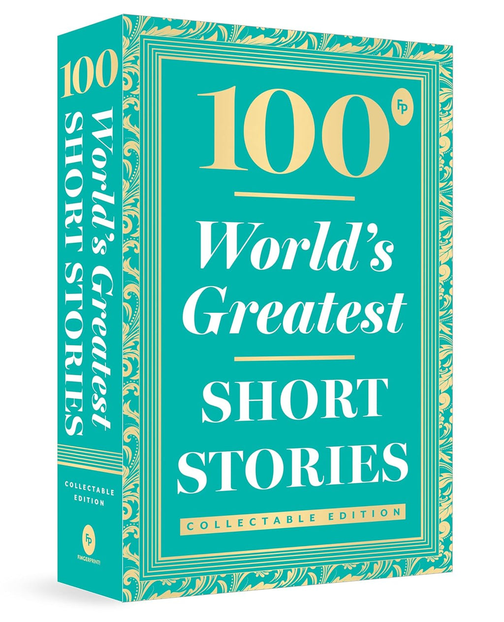100 World’s Greatest Short Stories: Collectable Edition (Product Bundle)