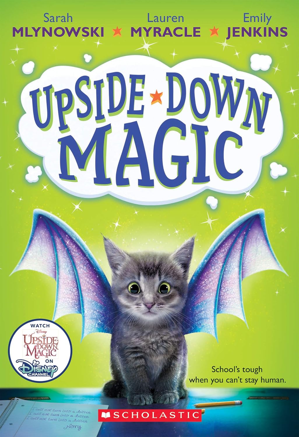 Upside-Down Magic (Upside-Down Magic #1): A BIG Collection of High-Interest Leveled Books for Guided Reading Groups: Volume 1 (Paperback)