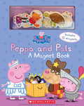 Peppa and Pals: A Magnet Book (Peppa Pig) (Paperback)