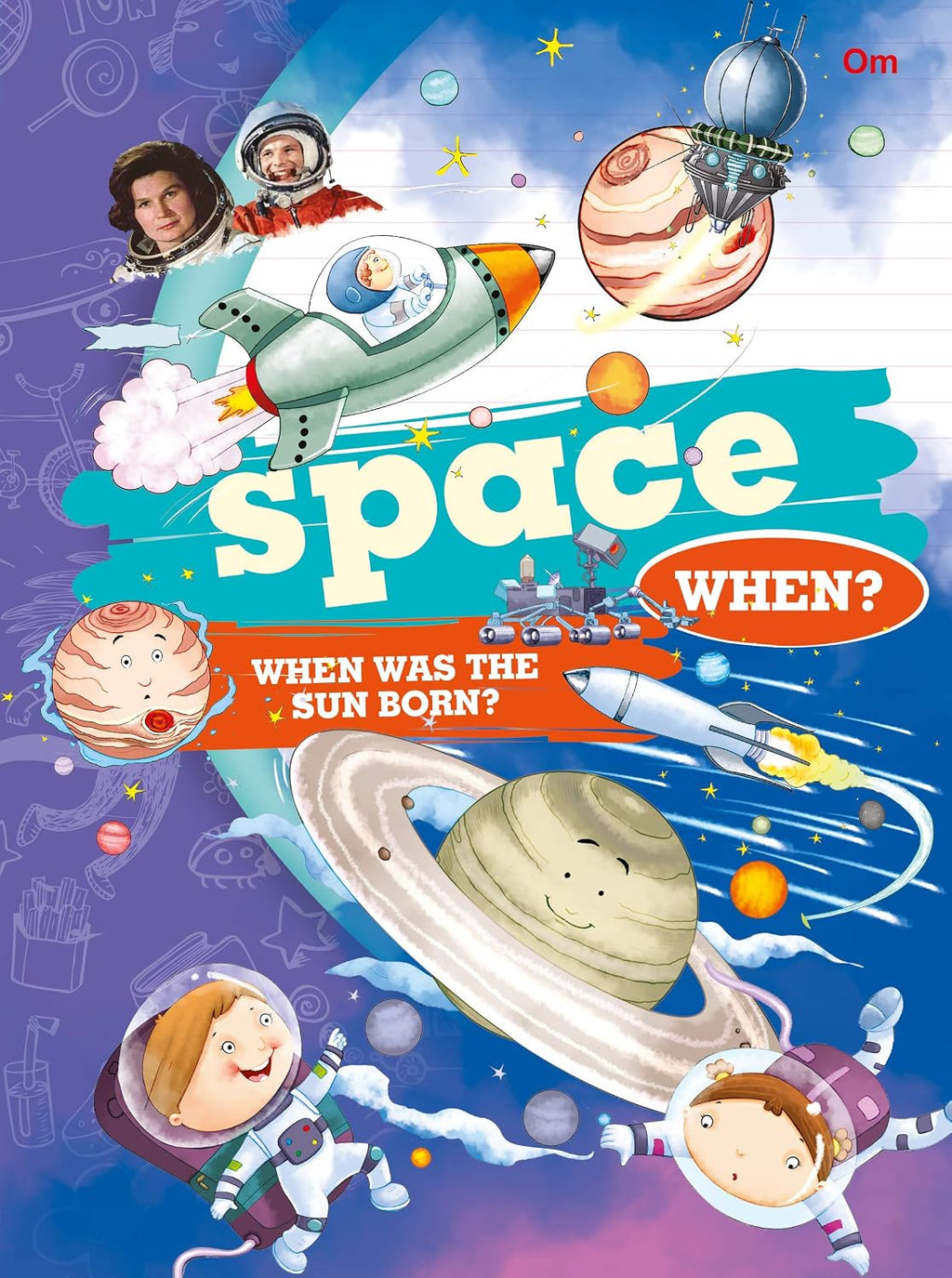 Encyclopedia: Space When? (Questions and Answers) (Paperback)