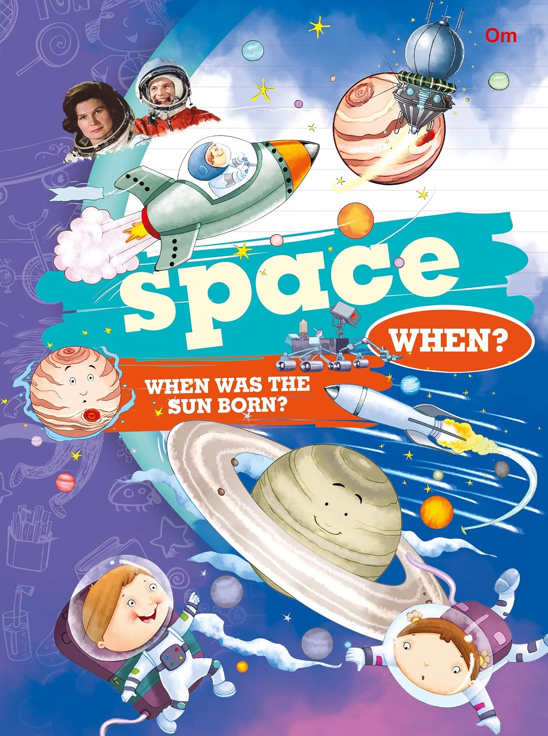 Encyclopedia: Space When? (Questions and Answers) (Paperback)
