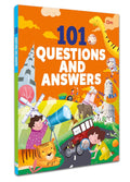 101 Questions and Answers for Children: General Knowledge Book for Kids with Interactive Learning | Fun Facts About Science, History, Nature & More | Fun & Educational Q&A | Build Thinking & Observati (Hardcover)