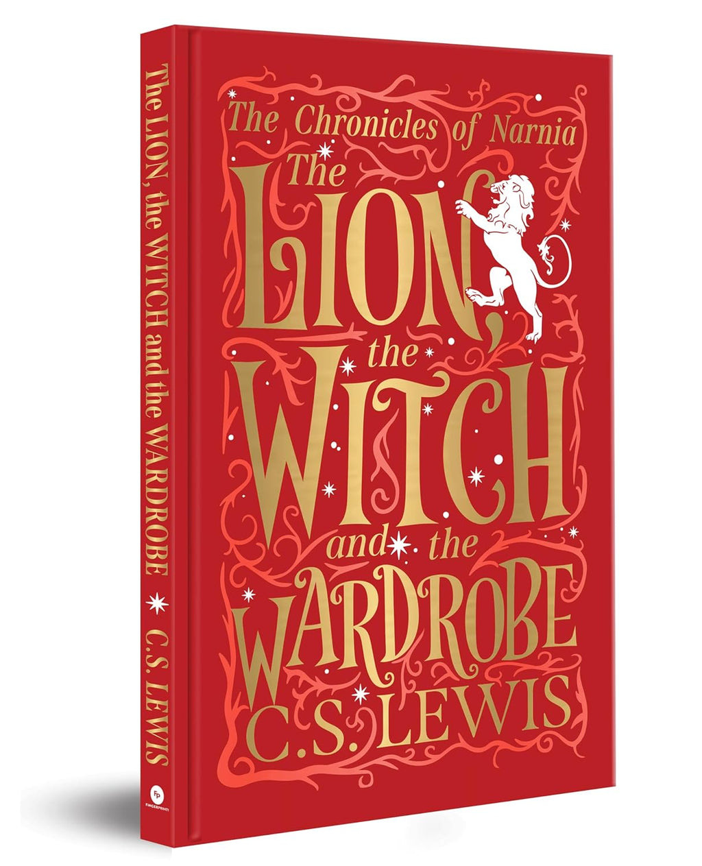 The Chronicles of Narnia: The Lion, the Witch and the Wardrobe (Deluxe Hardbound Edition) (Hardcover)