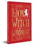 The Chronicles of Narnia: The Lion, the Witch and the Wardrobe (Deluxe Hardbound Edition) (Hardcover)