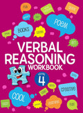 Activity Book : Verbal Reasoning Activity Workbook Grade 4 (Paperback)