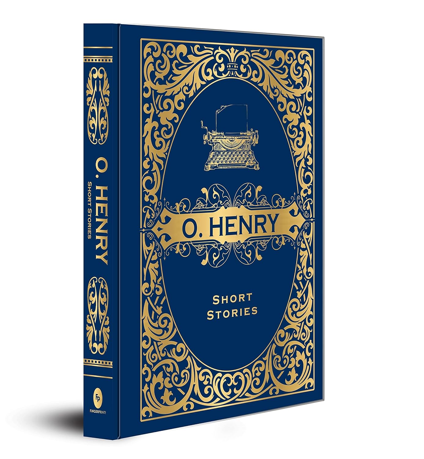 O Henry Short Stories (Deluxe Hardbound Edition) (Hardcover)