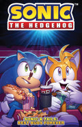 Sonic the Hedgehog: Sonic & Tails: Best Buds Forever (Paperback)
