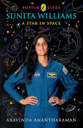 Puffin Lives: Sunita Williams: A Star in Space (Paperback)