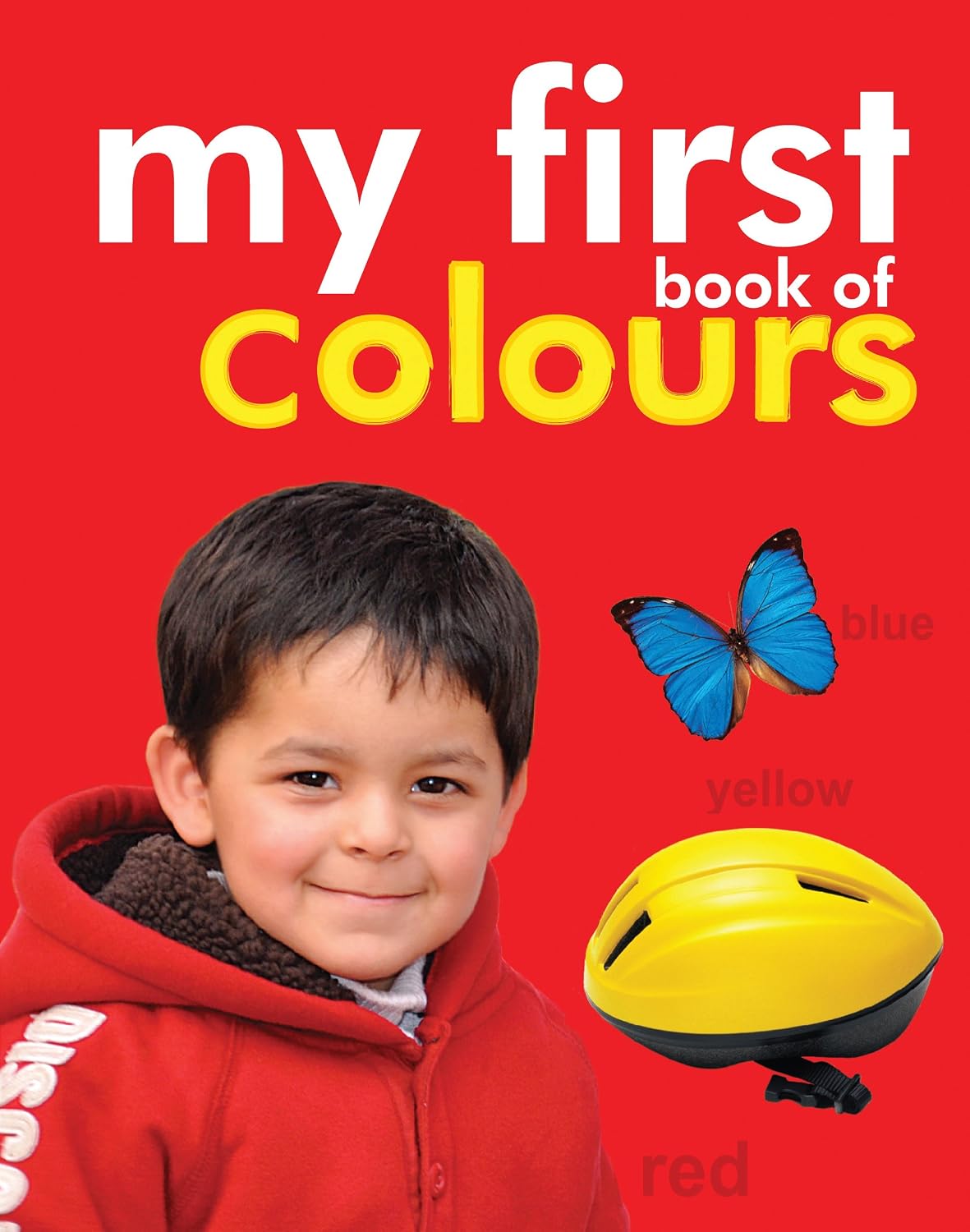 My First Book of Colours (All 17 available)