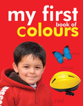 My First Book of Colours (Paperback)