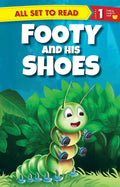 Footy And His Shoes : All Set To Read (Paperback)