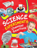 SCIENCE EXPERIMENTS CHEMICAL REACTIONS (Paperback)
