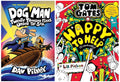 Dog Man: Twenty Thousand Fleas Under the Sea: A Graphic Novel (Dog Man #11): From the Creator of Cap & Tom Gates #20: Happy to Help (eventually) (Product Bundle)